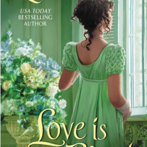 Love Is Blind by Lynsay Sands book cover