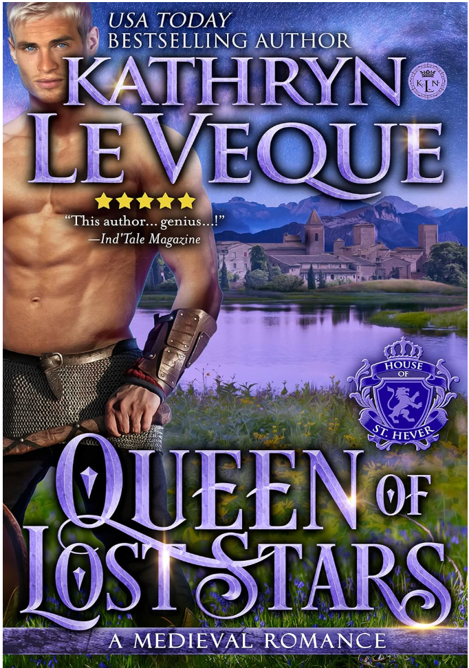 Queen of Lost Stars by Kathryn LeVeque