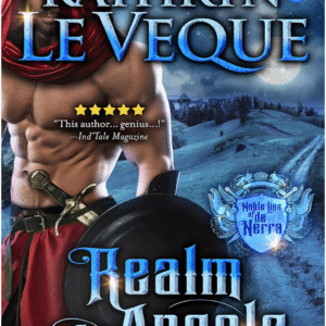 Realm of Angels by Kathryn LeVeque book cover