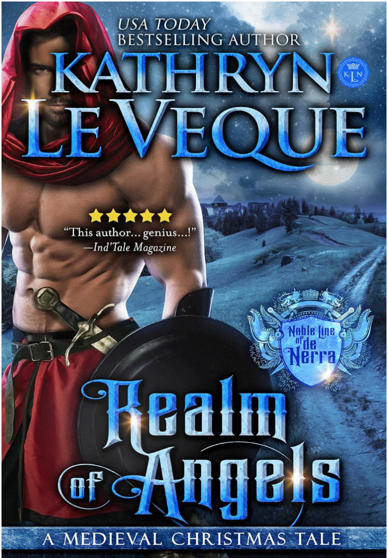 Realm of Angels by Kathryn LeVeque book cover