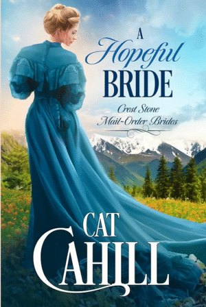 A Hopeful Bride by Cat Cahill