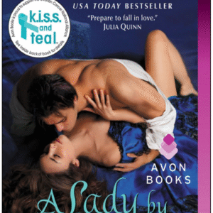 A Lady By Midnight by Tessa Dare Book cover