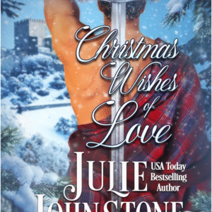 Christmas Wishes of Love by Julie Johnstone book cover