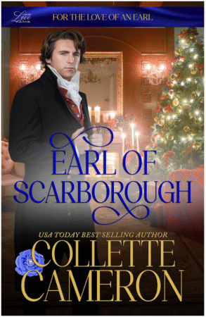 Earl of Scarborough by Collette Cameron