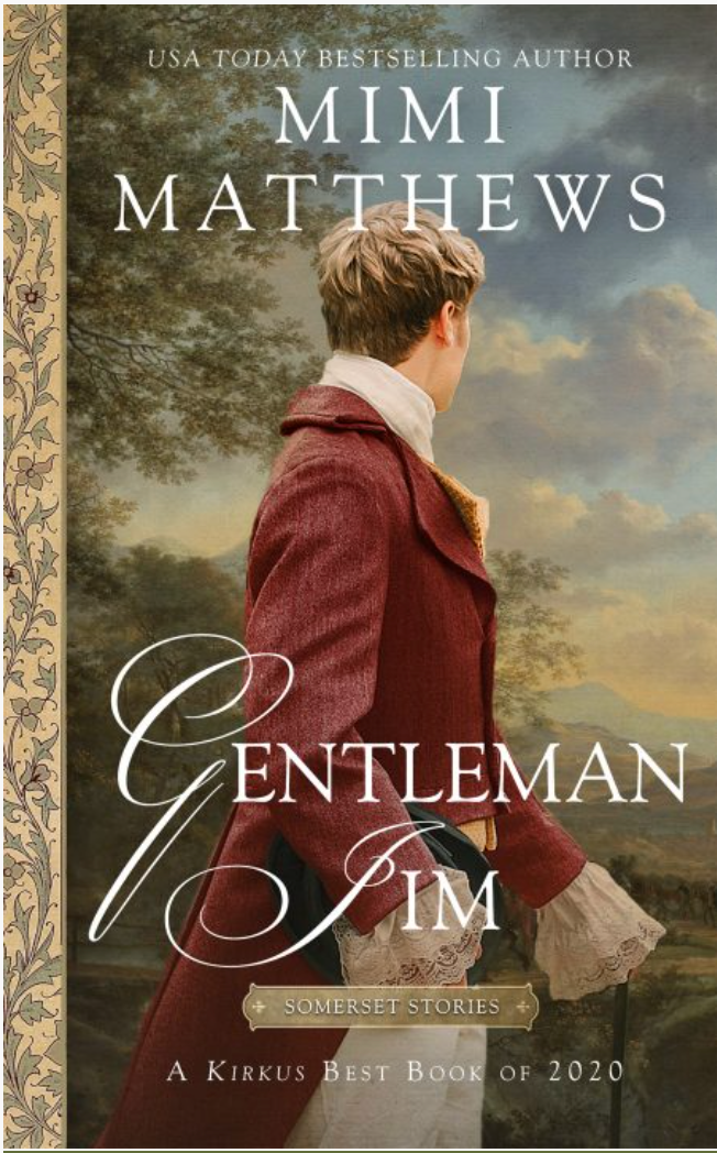 Gentleman Jim by Mimi Matthews book cover