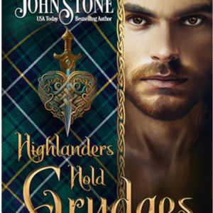 Highlander's Hold Grudges by Julie Johnstone book cover