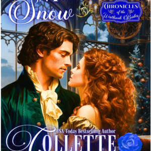 Holly Mistletoe and Midnight Snow by Collette Cameron
