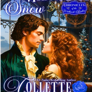 Holly Mistletoe and Midnight Snow by Collette Cameron book cover