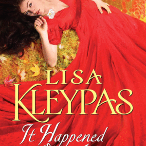 It Happened One Autumn by Lisa Kleypas book cover