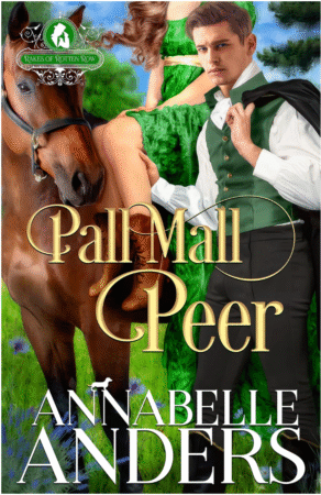 Pall Mall Peer by Annabelle Anders