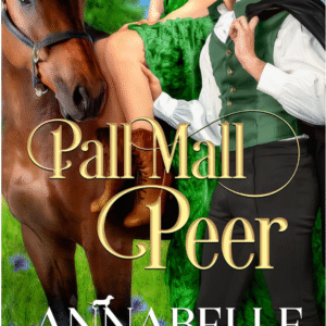 Pall Mall Peers by Annabelle Anders book cover