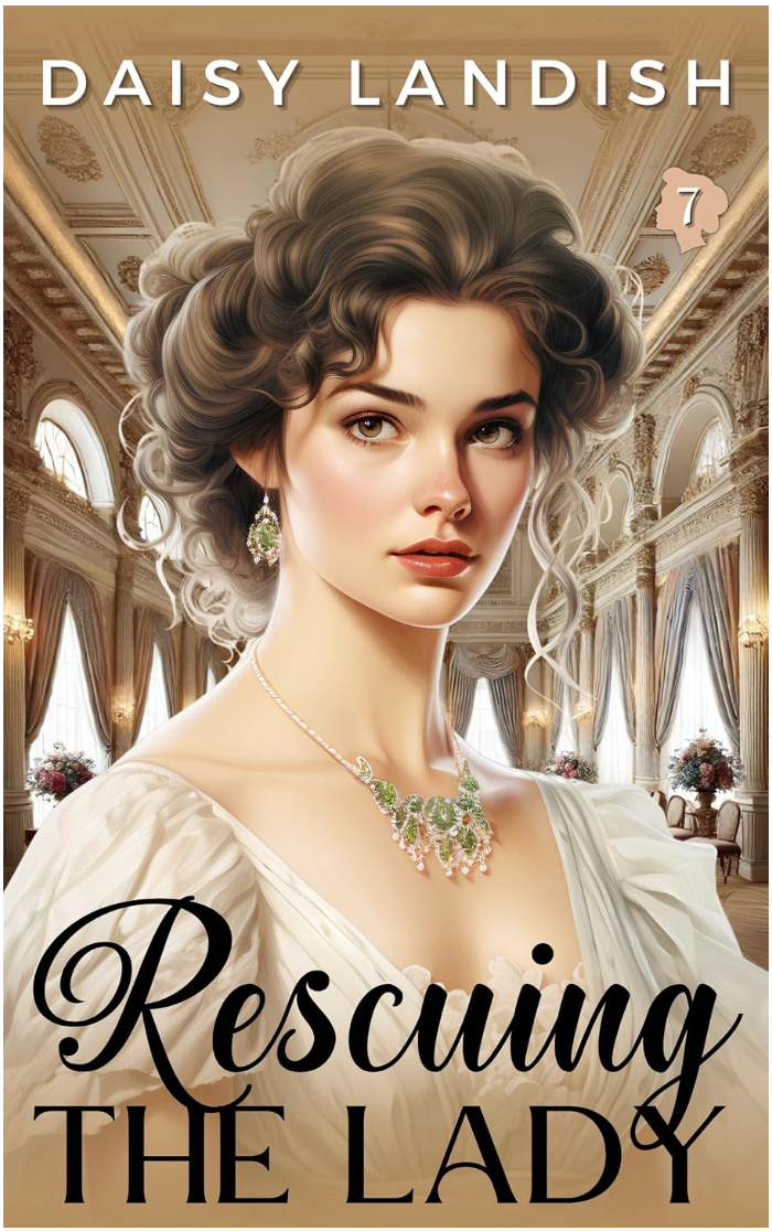 Rescuing The Lady by Daisy Landish