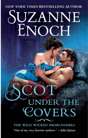 Scot Under The Covers by Suzanne Enoch