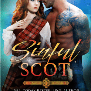 Sinful Scot by Julie Johnstone