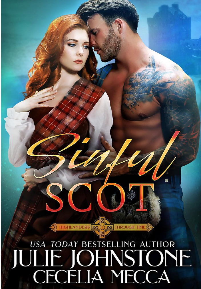 Sinful Scot by Julie Johnstone