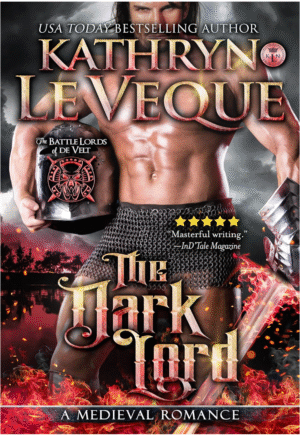 The Dark Lord Battle Lords of De Velt by Kathryn LeVeque