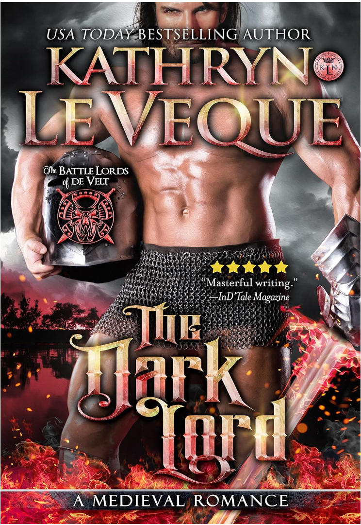 The Dark Lord by Kathryn LeVeque