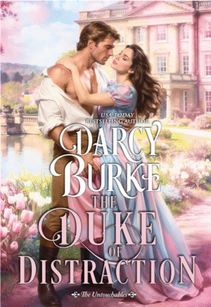 The Duke of Dristraction by Darcy Burke