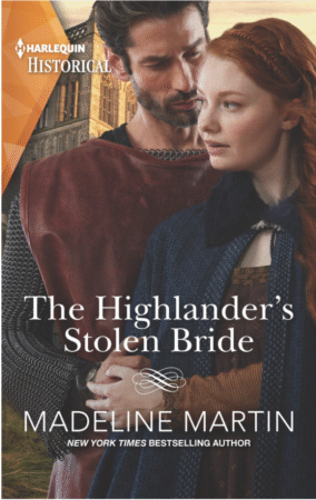 The Highlander’s Stolen Bride by Madeline Martin