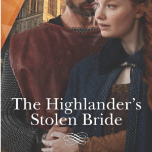 The Highlander's Stolen Bride by Madeline Martin
