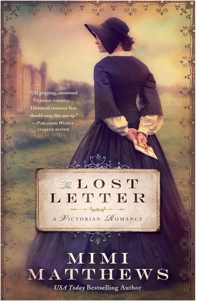 The Lost Letter by Mimi Matthews