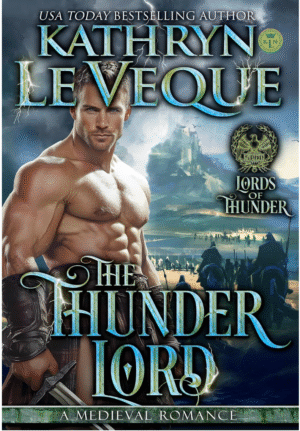 The Thunder Lord by Kathryn LeVeque