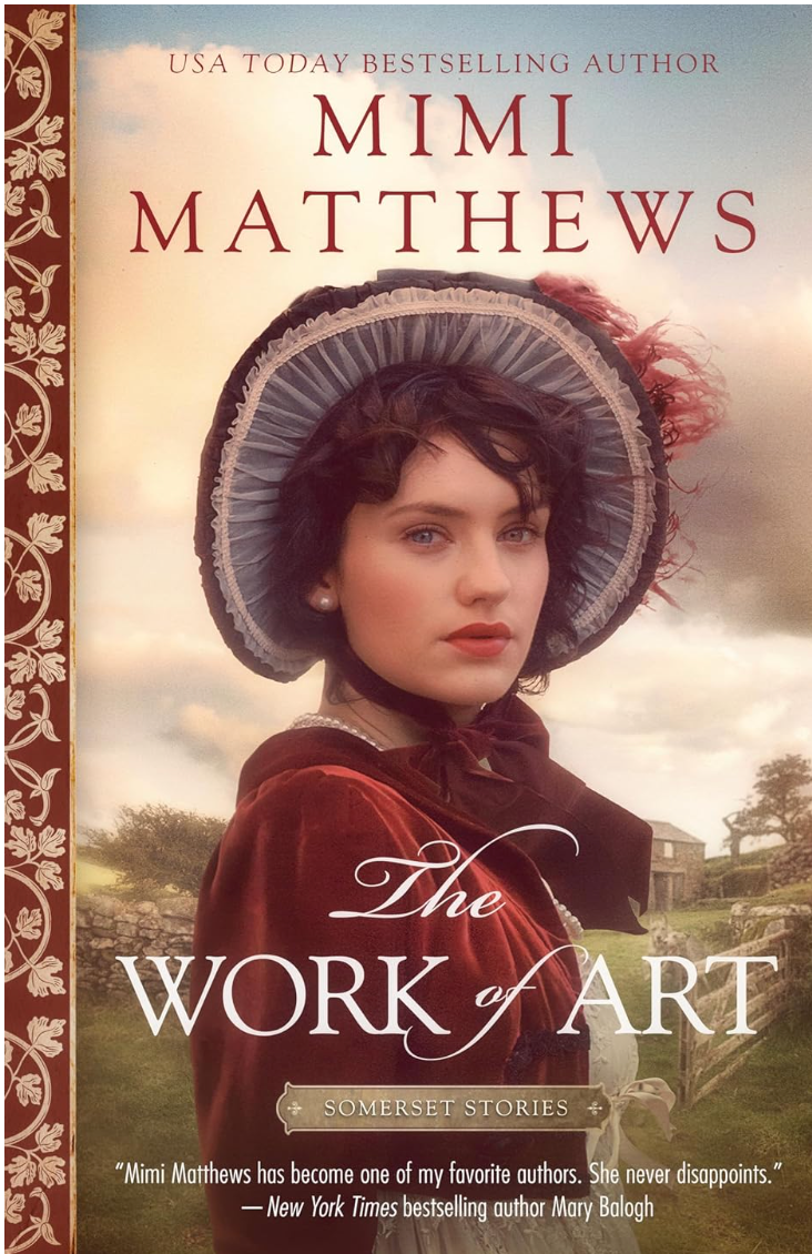 The Work of Art by Mimi Matthews