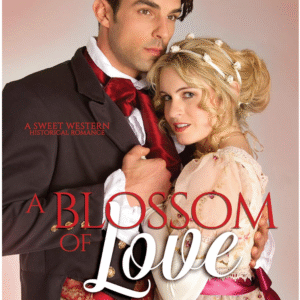A Blossom of Love by Emily Murdoch book cover