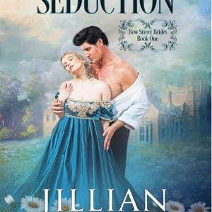 A Dangerous Seduction by Jillian Eaton book cover