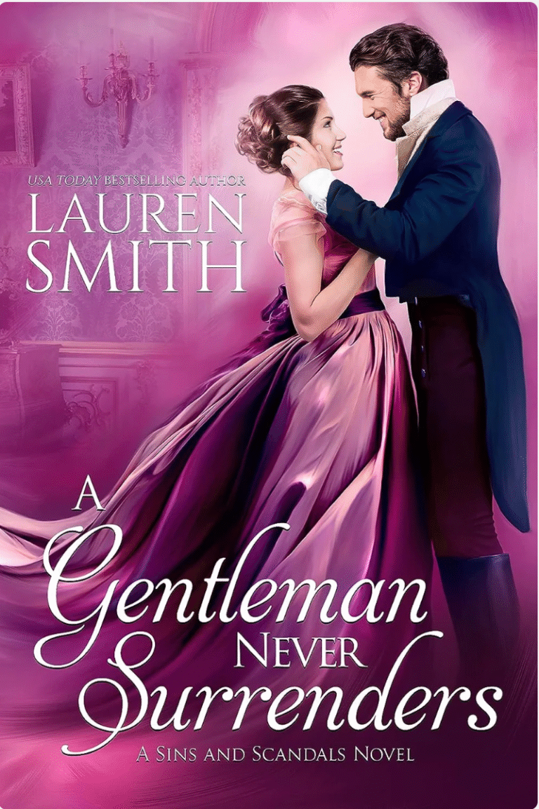 A Gentleman Never Surrenders by Lauren Smith