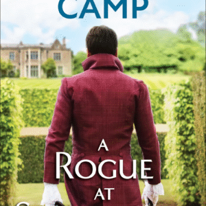 A Rogue at Stonecliffe by Candace Camp book cover