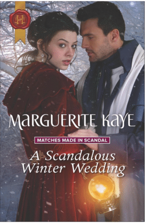 A Scandalous Winter Wedding By Marguerite Kaye