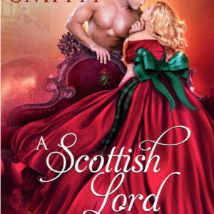 A Scottish Lord For Christmas by Lauren Smith book cover