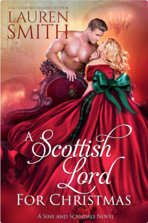 A Scottish Lord For Christmas by Lauren Smith