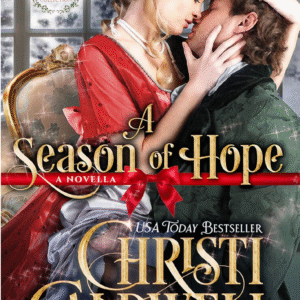 A Season of Hope by Christi Caldwell book cover