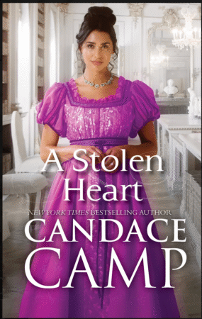 A Stolen Heart by Candace Camp