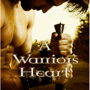 A Warrior's Heart by Victoria Oliveri book cover