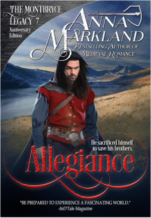 Allegiance by Anna Markland