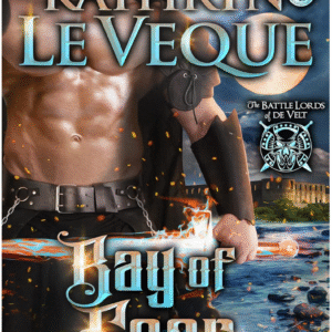 Bay of Fear by Kathryn LeVeque book cover