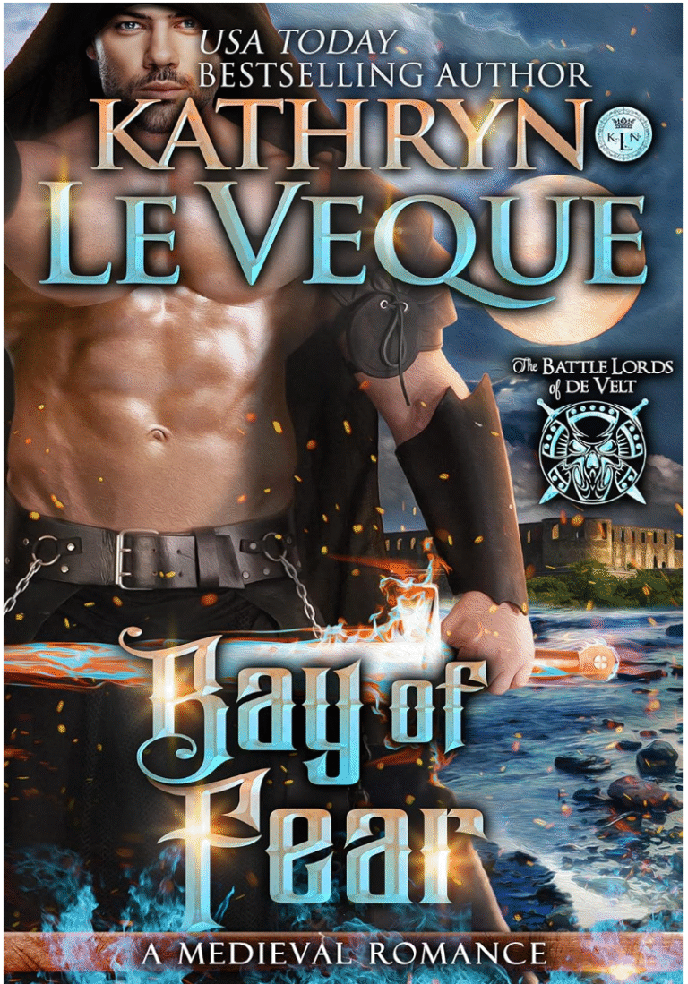 Bay of Fear by Kathryn LeVeque book cover