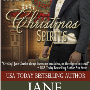 Christmas Spirits by Jane Charles book cover
