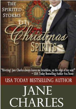 Christmas Spirits by Jane Charles