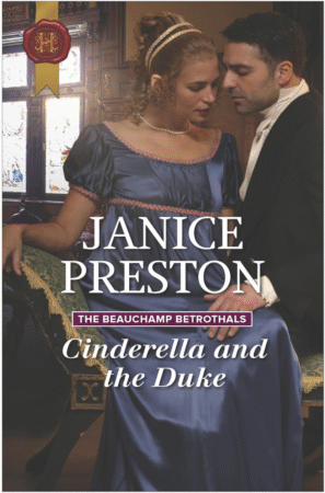 Cinderella And The Duke by Janice Preston