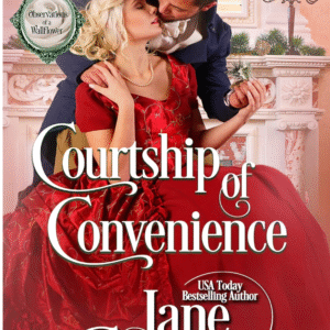 Courtship of Convenience by Jane Charles book cover
