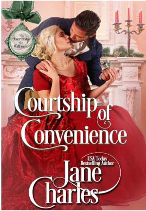 Courtship of Convenience By Jane Charles