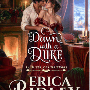 Dawn With A Duke by Erica Ridley book cover