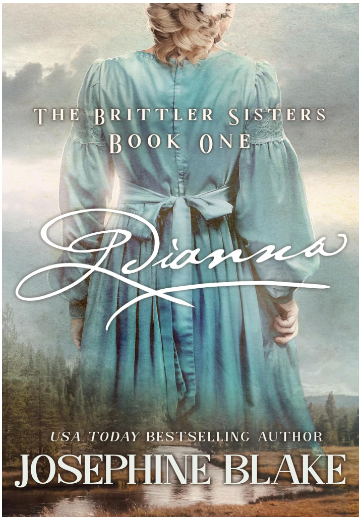 Dianna by Josephine Blake book cover