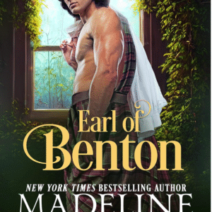 Earl of Benton by Madeline Martin book cover