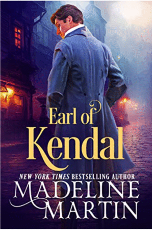 The Earl of Kendal By Madeline Martin
