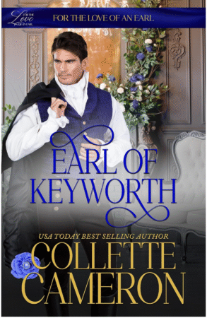 Earl of Keyworth by Collette Cameron
